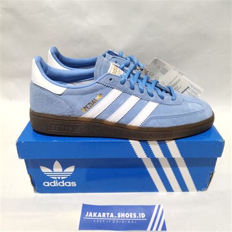 adidas spezial blue ice|spezial core blue.